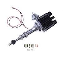 Pertronix Distributor Flame-Thrower Female Cap Billet Ignitor II 351W