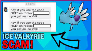 The free roblox accounts game gives the player the opportunity to play and promote his own game. This Is The Smartest Roblox Scam Roblox Ice Valk Scam By Scrubrb Roblox
