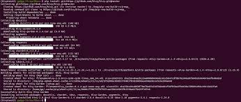 This tutorial covers five most commonly used python libraries which are used for web development. Python App Development For Beginners Kivy Mobile App Tutorial