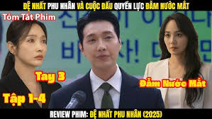 REVIEW PHIM HÀN] Quý Cô Ẩn Danh 2025 Từ Cô Vệ Sĩ Trở Thành Phu Nhân Chủ  Tịch | Tập 1-2 - YouTube