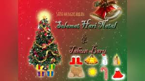 Natal tahun baru 2020 perayaan liburan 2021 merayakan dekorasi. Selamat Hari Natal 2019 Dan Tahun Baru 2020 Youtube