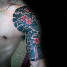 The beautiful tree that is also known as sakura in the native language is a famous japanese cultural symbol. Top 101 Cherry Blossom Tattoo Ideas 2021 Inspiration Guide
