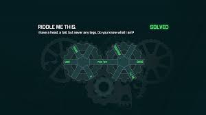 Various riddles from the riddler. Steam Community Guide Enigma Conundrum Riddler S Hostages Guide