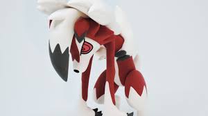 Save on your favourite brand labels today with saks off 5th. I Made Lycanroc Midnight Form From Pokemon Sun Moon Recently Pokemon