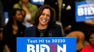 She was first elected to the senate in 2016. Billionaires Loved Kamala Harris Which Might Mean They Ll Love Biden Even More
