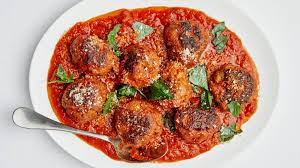 Weeknight Meatballs Recipe Cooking Recipes Stuffed Peppers Create A Recipe