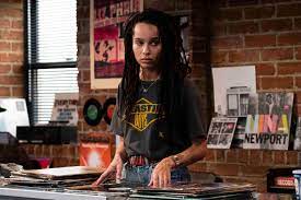 Hulu originals coming in march 2020 all in one video. Zo Euml Kravitz Calls Out Hulu For Lack Of Diversity After High Fidelity Canceled Ew Com
