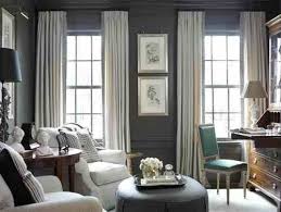 Grey Walls White Curtains Adoring Grey Pinterest Home Home Decor Grey Walls