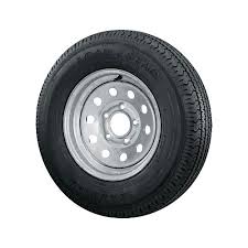 There are totally more than 160 specifications and 120 varieties. St215 75 14 6 Ply 5 Lug Galvanized Modular Radial Trailer Tire Karrier Brand