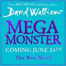 List verified daily and newest books added david walliams is an english author of children's novels, in addition to being a television writer, actor and comedian. David Walliams Hq On Twitter Watch Out Summer Is About To Get Monstrous David S Brand New Book Megamonster Is Out On 24th June Find Out More And Pre Order Your Copy Now Https T Co Jpx8xshj5l