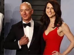 Sein vermögen hat bezos zum großen teil bei amazon aufgebaut. Nach 25 Ehejahren Der Reichste Mann Der Welt Lasst Sich Scheiden Shz De