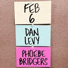 Dan levy / phoebe bridgers. Dan Levy Phoebe Bridgers On Saturday Night Live 2 6