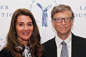 Melinda gates was soon hired by microsoft, where she also met bill gates for the first time. Au6rd7ffws6jem