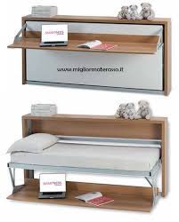 Dalla comodità delle nostre brandine che si possono ripiegare facilmente e mettere via ai letti divano che ti permettono per esempio di trasformare rapidamente un divano in un letto matrimoniale, nel. Pin Su Letti A Scomparsa