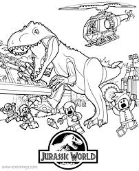 Indominus coloring pages are a fun way for kids of all ages, adults to develop creativity, concentration, fine motor skills, and color recognition. Lego Jurassic World Coloring Pages Coloring Home