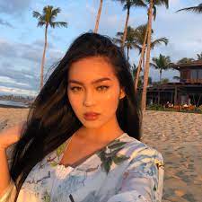 45 8k Likes 443 Comments Jessica Vu Jessyluxe On Instagram So Grateful To Be In Hawaii With Garnierusa Tried The Fruct Wanita Instagram Mode Wanita