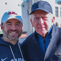 Ole Miss Musings: "Oxford's Many Buried Treasures"