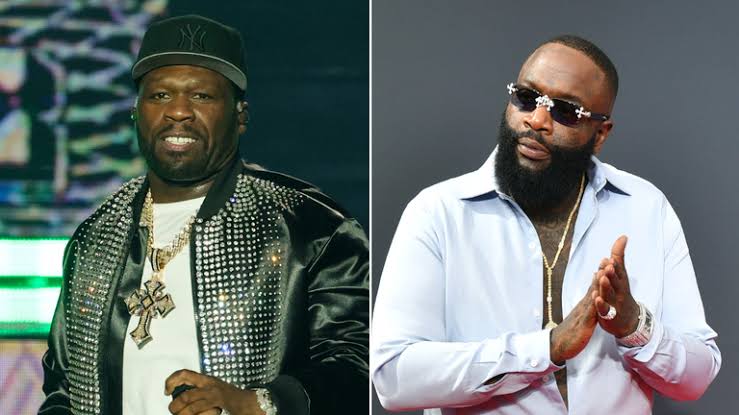 Rick Ross Fires Back After 50 Cent Claims He's An Opening Act For Bow Wow |  iHeartRadio