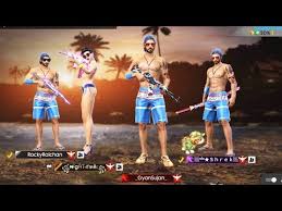 Total gaming is india's most subscribed gaming youtuber mostly plays garena free fire and gta 5 on his youtube channel.; Garena Free Fire Live Heroic Global Squad