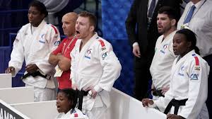 L'esprit du judo, le magazine des judokas. Mondiaux La France Va Defier Le Japon En Finale De L Epreuve Par Equipe Mixte Eurosport