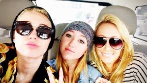 In 2016, she released her debut single make me (cry), featuring vocals from labrinth. Miley Cyrus Posts Photo With Mom After Parents Split