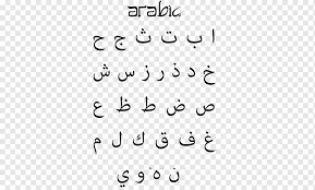 Download table | the arabic alphabet in different positions from publication: Arabic Alphabet Letter Handwriting Burmese Arabic Fonts Love Angle White Png Pngwing