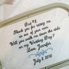 Will You Walk Me Down Aisle Loving Gift For Stepfather Of Etsy Dad Wedding Gift Gifts For Wedding Party Groomsmen Proposal