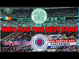 During his time with celtic ajer has been hot and cold with his form as well as his reputation with the fans. Celtic Vs Rangers Fights Fans Goals Hd Youtube