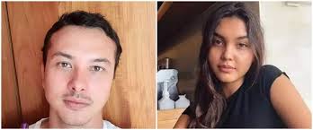 6 Potret kebersamaan Nicholas Saputra dan Caitlin North Lewis