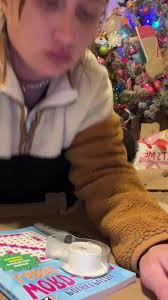 Christmas Gifts Wrapped in One Color