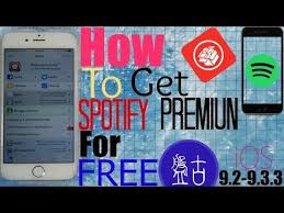 Ios 9 3 3 9 3 2 9 2 9 3 9 3 1 How To Get Spotify Premium For Free Unlimited Skips No Ads More Spotify Premium Spotify How To Get