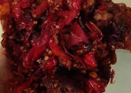 3 sets of main dish (ala carte), free 2 rice and signature sup. Resep Daging Sambal Balado Rumahan Remas Nu