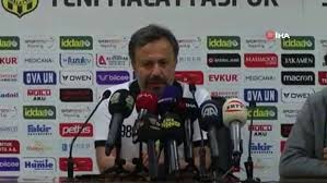 .ayıran yeni malatyaspor, gençlerbirliği maçına antrenör hakan çalışkan yönetiminde çıkacak. E Y Malatyaspor Teknik Sorumlusu Caliskan Kazandigimiz Icin Mutluyuz