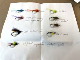 The River's Course: The Atlantic Salmon Flies of Marc Madore