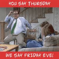 Friday is one of the most difficult working days of the week. Friday Eve Gifs Get The Best Gif On Giphy