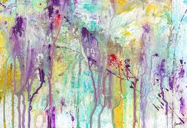 Shop for a variety of abstract modern art prints, where artists and photographers play with forms, shapes and color to create unique and fascinating images to decorate your walls. Birds On The Wire Colorful Bright Modern Abstract Art Painting Painting By Modern Abstract