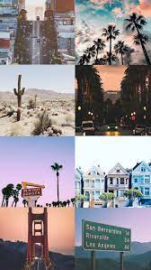 Tons of awesome vintage los angeles wallpapers to download for free. California Background Lockscreen