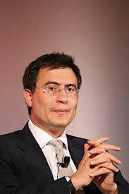 Chris Hohn's Instagram, Twitter & Facebook