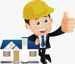 Engineer Building Housing Png Transparent Clipart Image And Psd File For Free Download Engineering Cute Cartoon Wallpapers Building