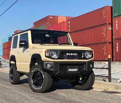 bildergebnis fur crimson dean cross country ジムニー オフロード 車
