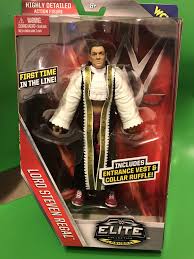4.7 out of 5 stars. Elite Style Figure Free Shipping For All Usa Buyers International Buyers Pay Actual Postage If Internation Wwe Figures Wwe Action Figures Action Figures