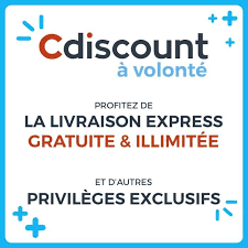 Lors de votre commande, vous pourrez choisir le paiement en 4 fois par carte bancaire. Abonnement Cdiscount A Volonte 1 An Achat Vente Abonnement Livraison Cdiscount A Volonte Cdiscount