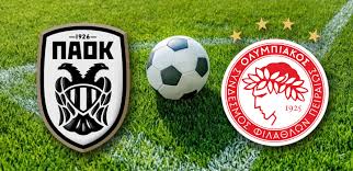 Σε ένα απίθανο παιχνίδι μεταξύ των δύο κορυφαίων ομάδων της χώρας, ο κρμέντσικ με γκολ στο 90′ χάρισε το κύπελλο ελλάδας στο δικέφαλο. Live Paok Olympiakos To Paron