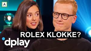 Mai 1993 in stryn) ist ein norwegischer biathlet. Min Kveld Johannes Thingnes Bo Provde A Imponere Hedda Med En Rolex Klokke Discovery Norge Youtube
