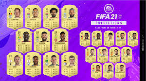 If you've got a premier league team in fifa 21 and don't have allan as your defensive midfielder, you're missing a trick. Top Premier League Players Fifa 21 Prediction Fifa