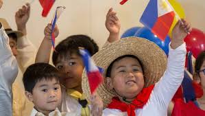St Mary's Catholic School celebrates Philippines Independence Day ...