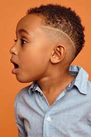 This is a stylish black boys' haircut that features a burst fade on the sides with sponge curls on the thick hair top. 30 Best Afro Black Men Haircuts How To Grow And Take Care Of It Atoz Hairstyles
