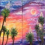 Early Moonrise - Set or Single!