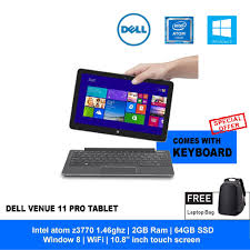 Dell Venue 11 Pro Tablet / 10.8 inch ...