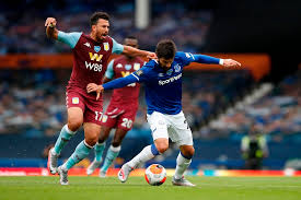 Aguero thấy lạ lẫm khi đá trận cuối cùng cho man city. Tip Bong Ä'a Everton Vs Aston Villa Hom Nay 02 05 2021